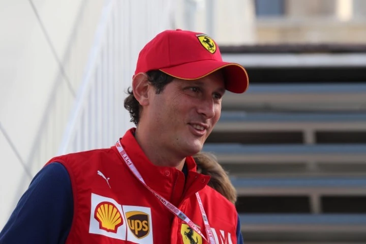 Ferrari, Elkann contrario alla guida autonoma: «Sarebbe triste»