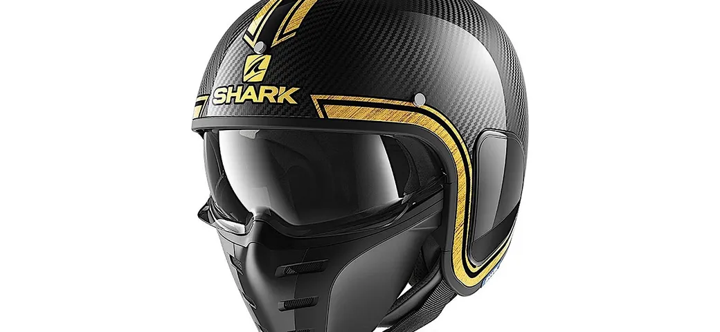 Shark Helmets: S-Drak e X-Drak
