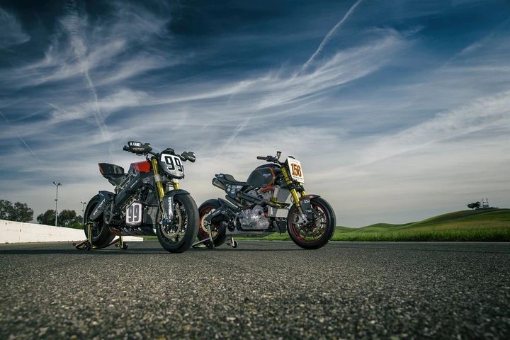 Victory Racing raddoppia: alla Pikes Peak anche con un'elettrica