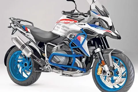 Bmw r 1800 motorcycle top