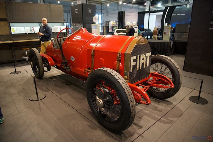 Salone auto e moto d'epoca di Padova 2018: le storiche più belle