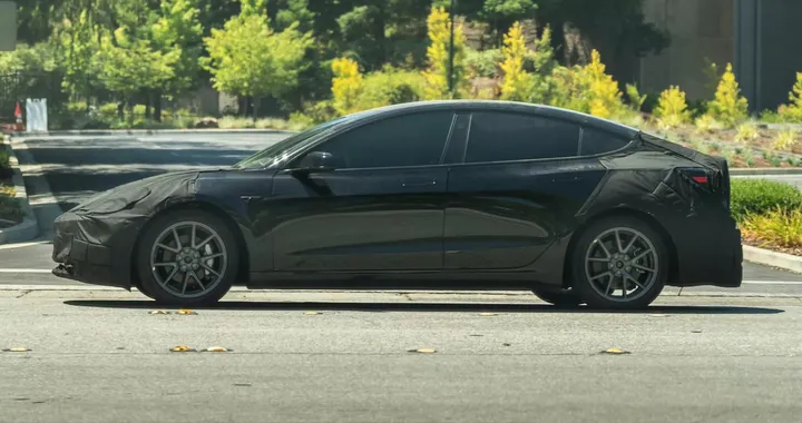 Tesla Model 3 "Highland" in vendita già da fine agosto in Cina