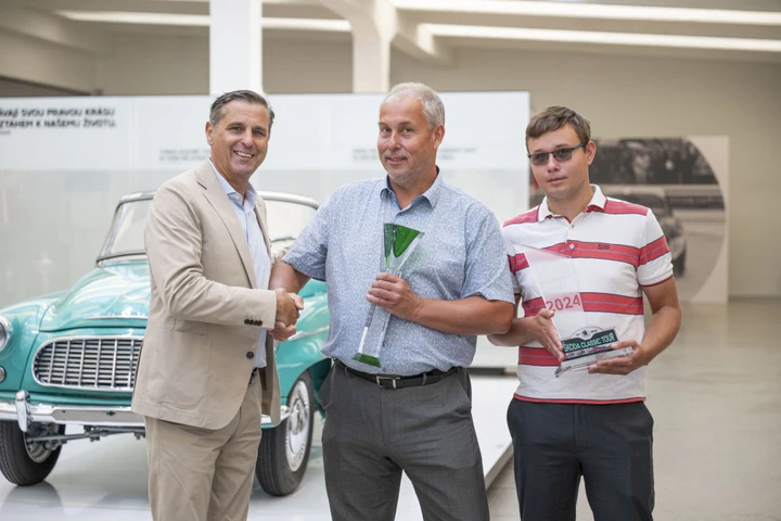 Škoda Classic Tour 2024: il tradizionale raduno vinto da un'Alfa Romeo