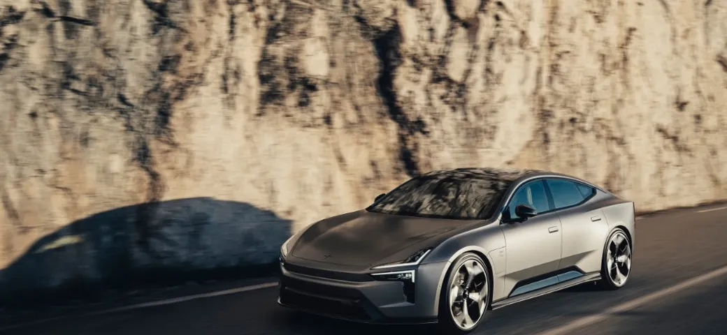 Polestar 5: la nuova GT elettrica sfida Porsche Taycan con tecnologia e stile
