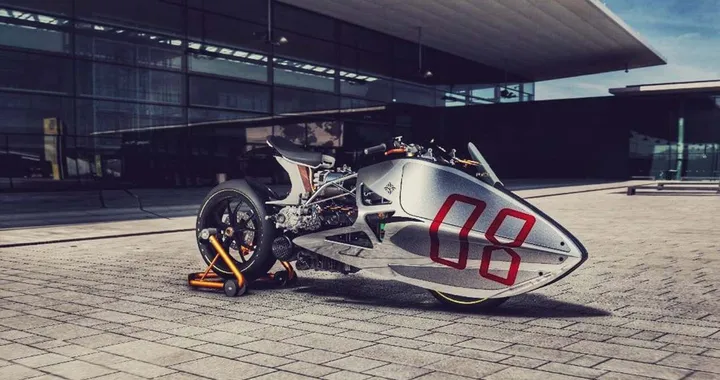 Fulcrum Sprint Concept by Anirbaan Nandi