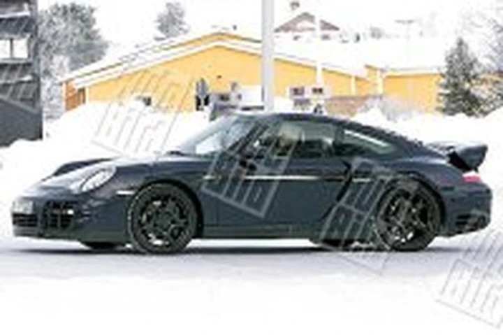 Arriverà nel 2006 la Porsche 997 Turbo