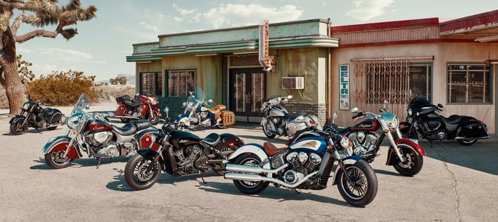 Indian Motorcyle introdurrà tre nuovi modelli