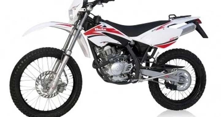 Anteprima: Beta RE125 4T