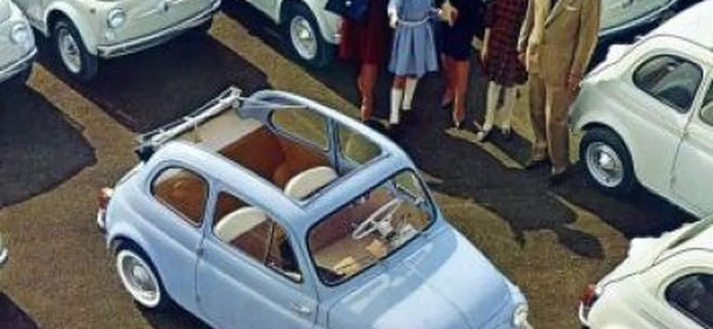 Fiat 500 Cabriolet: sarà una 