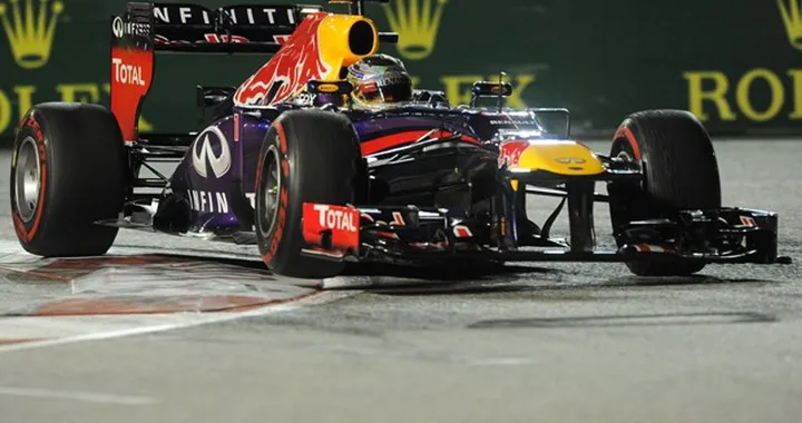 GP Singapore F1 2013 Risultati e tutte le classifiche