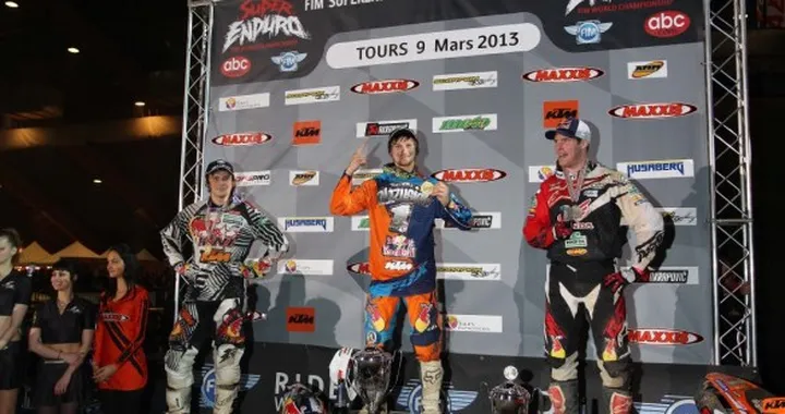 Campionato Mondiale Superenduro, Taddy Blazusiak vince il 4° titolo mondiale