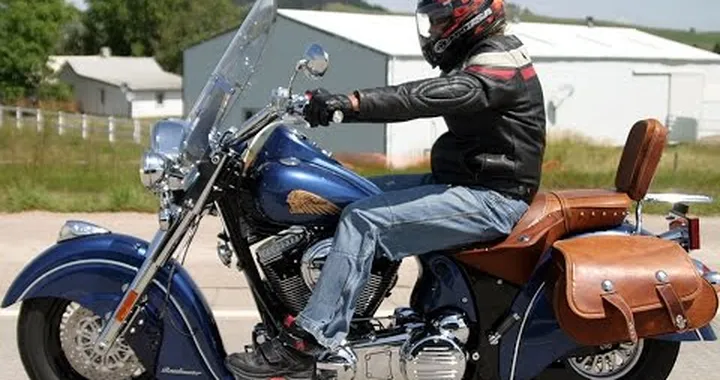 2010 Indian Chief Roadmaster
