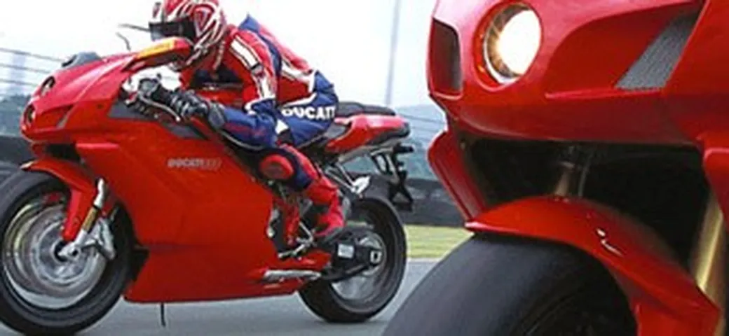 Ducati Open Weekend 999