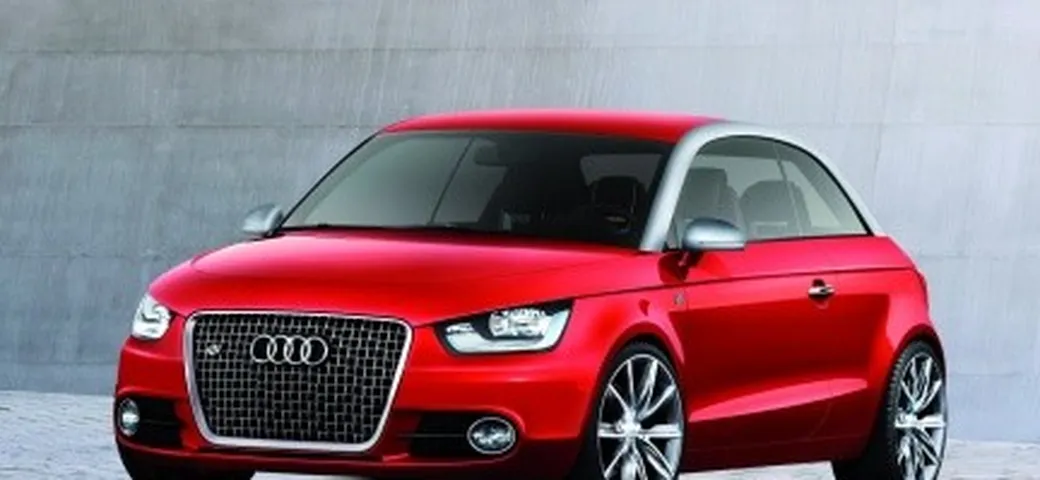 Audi Metroproject Quattro: i dettagli