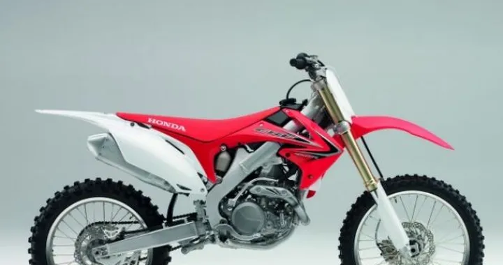 Novità Honda 2011: CRF450R e CRF250R