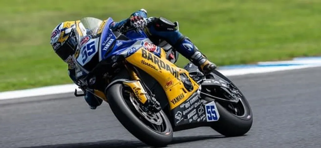 WSS Australia: Locatelli vince per distacco