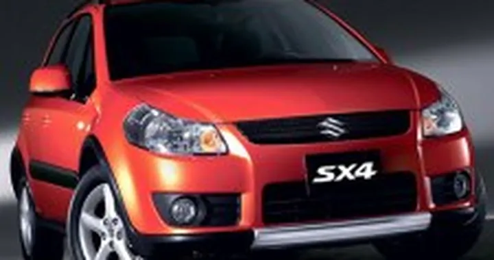 Suzuki SX4, la sorella giapponese della Sedici