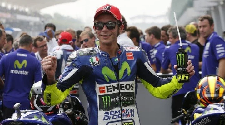 Valentino Rossi: 