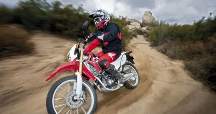 Honda: svelati i dati tecnici della nuova CRF250L