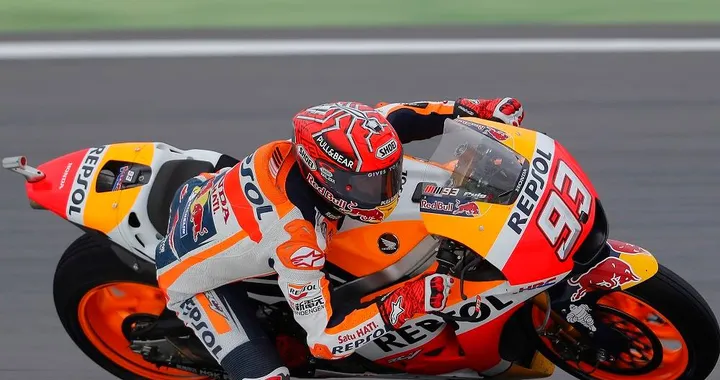 Marc Marquez: "Una stagione così è bella, ma faticosa"