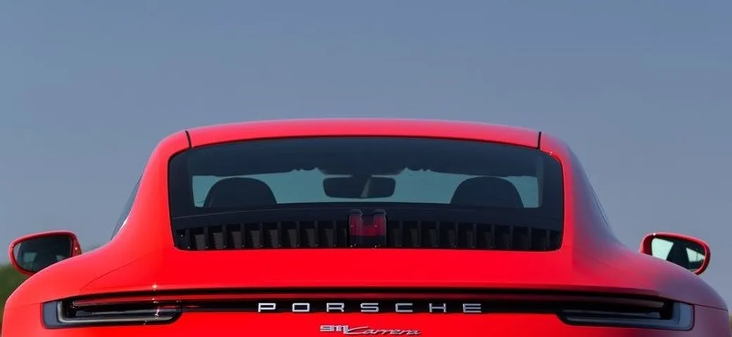 Porsche 911 Safari: in arrivo la versione 