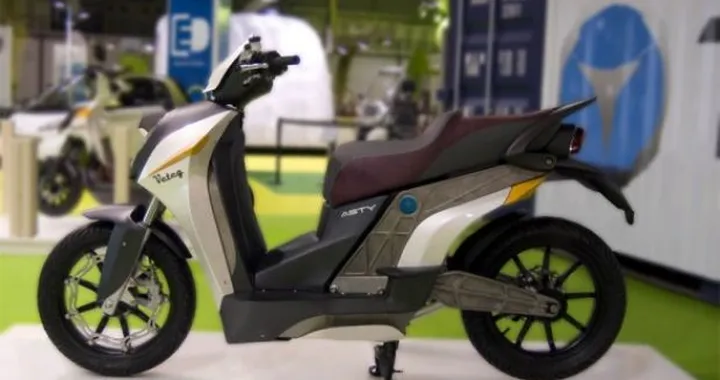 Veteg: gli scooter elettrici iCity 50 e Asty 150