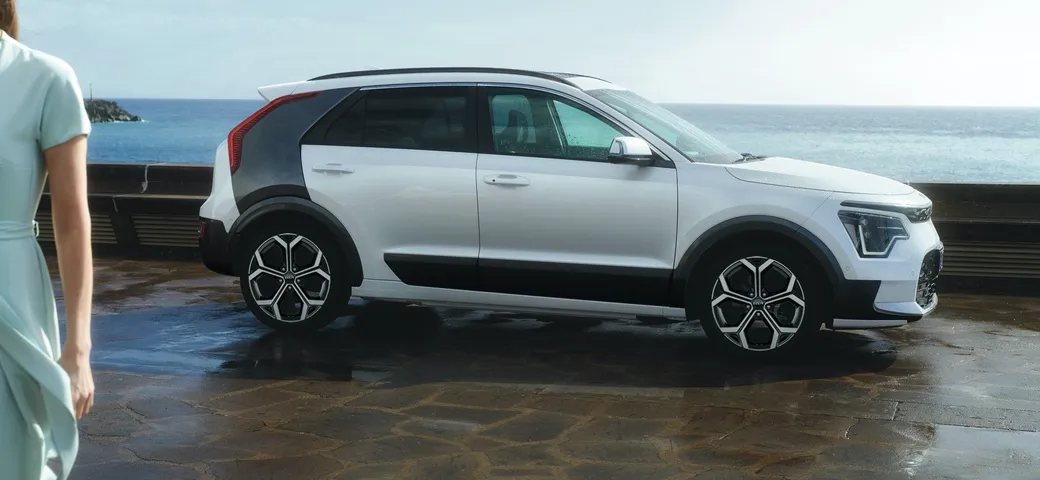 KIA Niro Online Edition: si prenota in rete