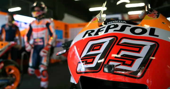 MotoGP: Marquez davanti a tutti nei test di Barcellona