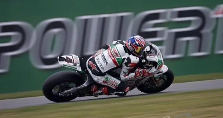 WSBK:  nelle QP2 di Assen la spunta Jonathan Rea