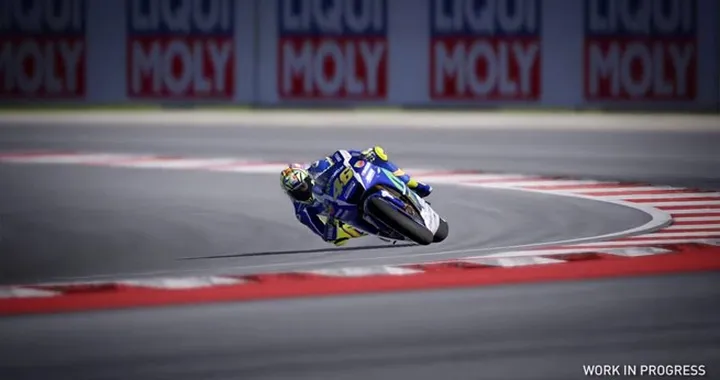 Valentino primo in classifica anche con il videogame