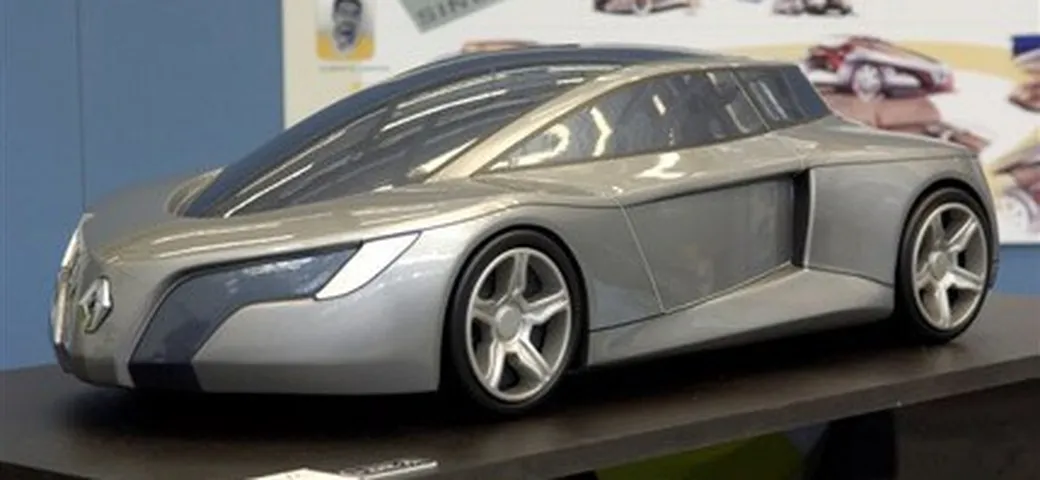 Le Renault del futuro secondo gli allievi dell'IAAD