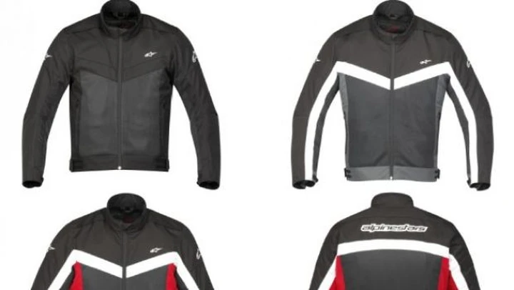 Alpinestars Radon Air Jacket