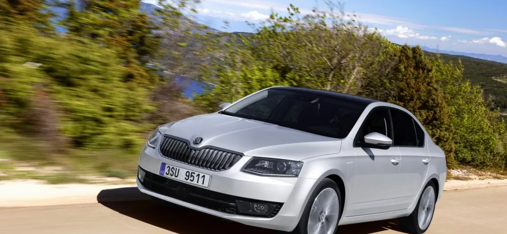 Skoda Octavia 1.0 TSI
