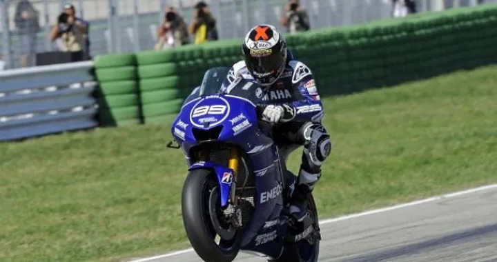 MotoGP: Gallery della gara di Misano