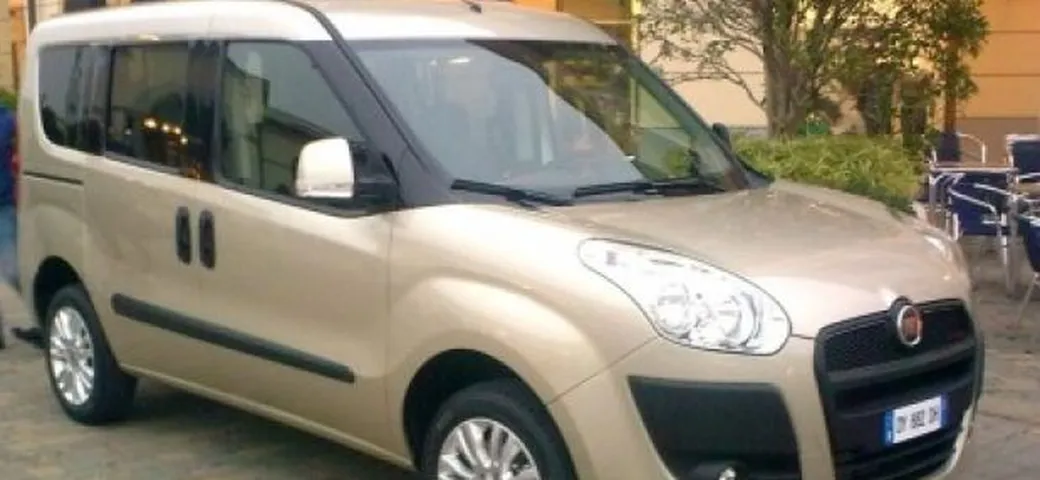 Fiat Doblò: su Wikipedia le prime immagini della nuova generazione