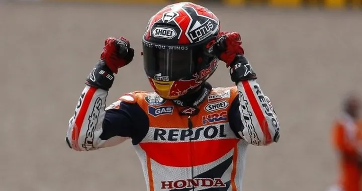 MotoGP Indianapolis 2014, Marquez: "Pronto per la seconda metà della stagione"