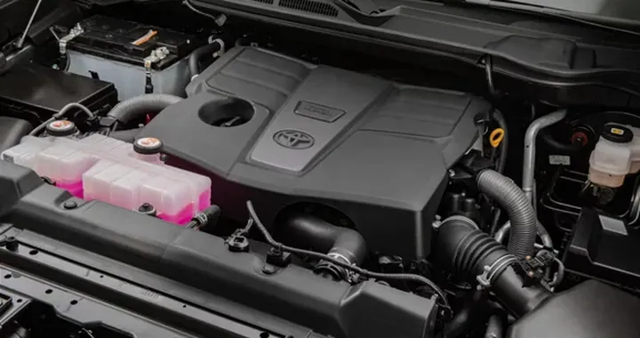 Toyota, per scoprire se il V6 è difettoso ora usa un martello