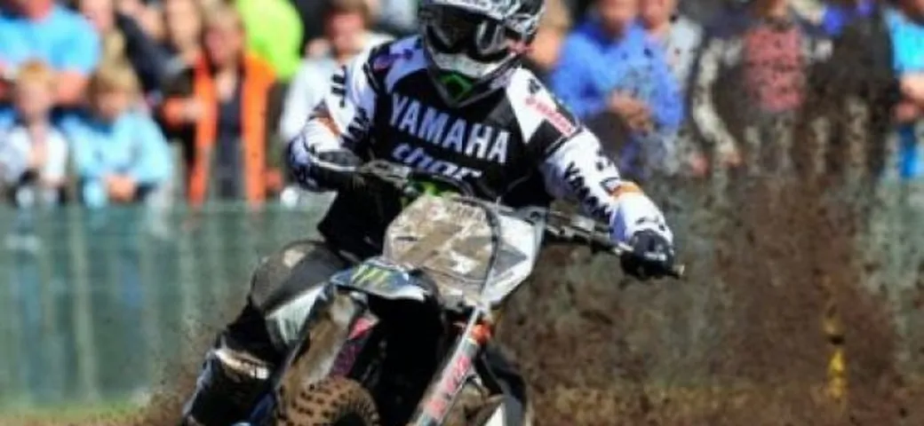 Ohlins sbarca nella MX1 con la Yamaha