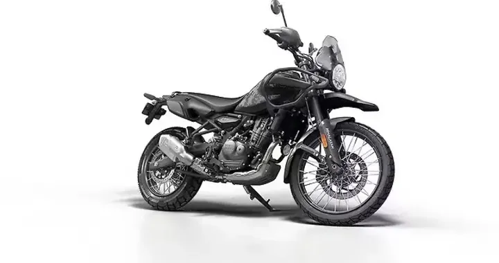 Himalayan Mana Black: la Royal Enfield più sorprendente del 2025