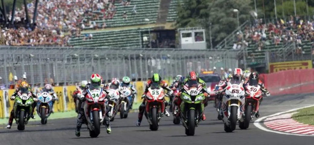 SBK: le gomme Pirelli per Silverstone