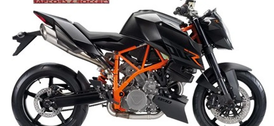 2007 KTM 990 Superduke R