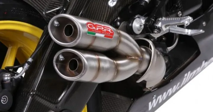 Special: BMW S1000RR by GPR/Ilmberger Carbon