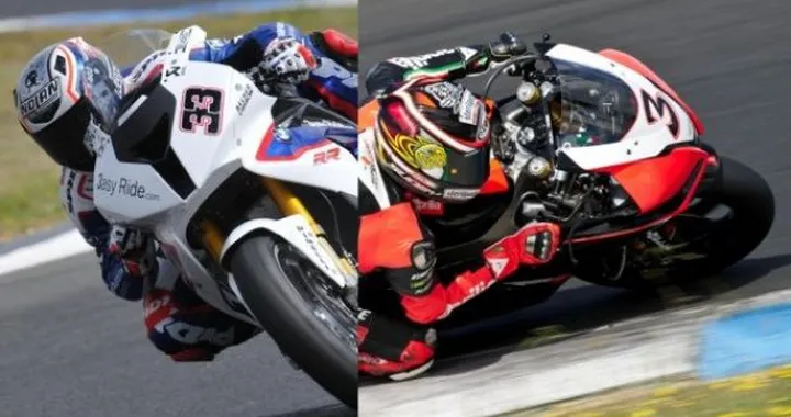 WSBK: Biaggi e Melandri all'inseguimento di Carlos Checa