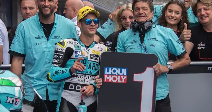 GP della Malesia, Lorenzo Dalla Porta vince in Moto3