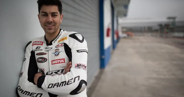 Supersport 2017: Go Eleven punta su Gino Rea