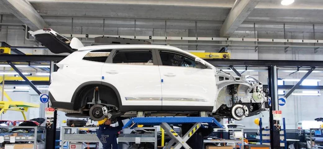 DR Automobiles investe 70 milioni a Macchia d'Isernia: 300 assunzioni