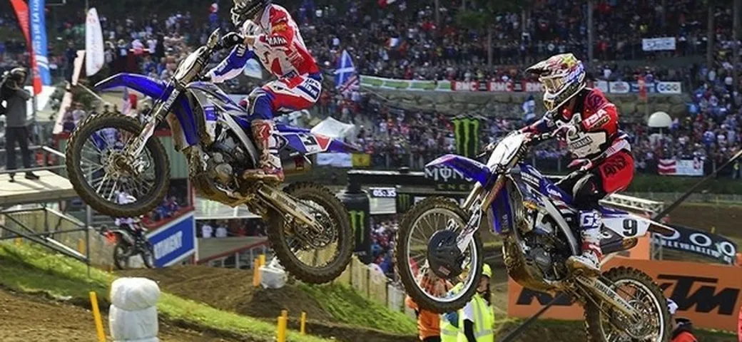 MX-GP of Nations 2015: vittoria per la Francia. Italia 14°.
