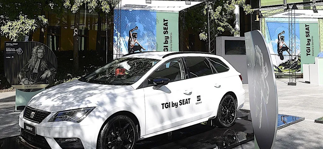 Seat Leon a metano: informazioni e prezzi