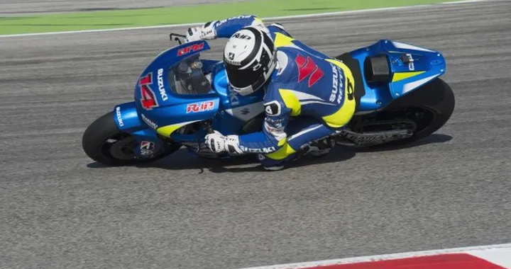 De Puniet: "Suzuki ha fatto buoni passi avanti"