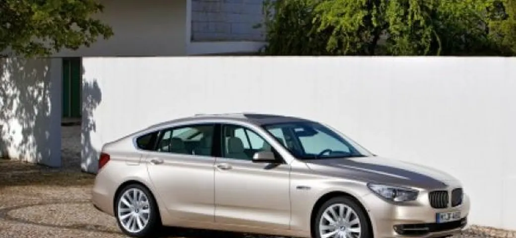Bmw: il nuovo 6 cilindri N55 turbo per la Serie 5 GT